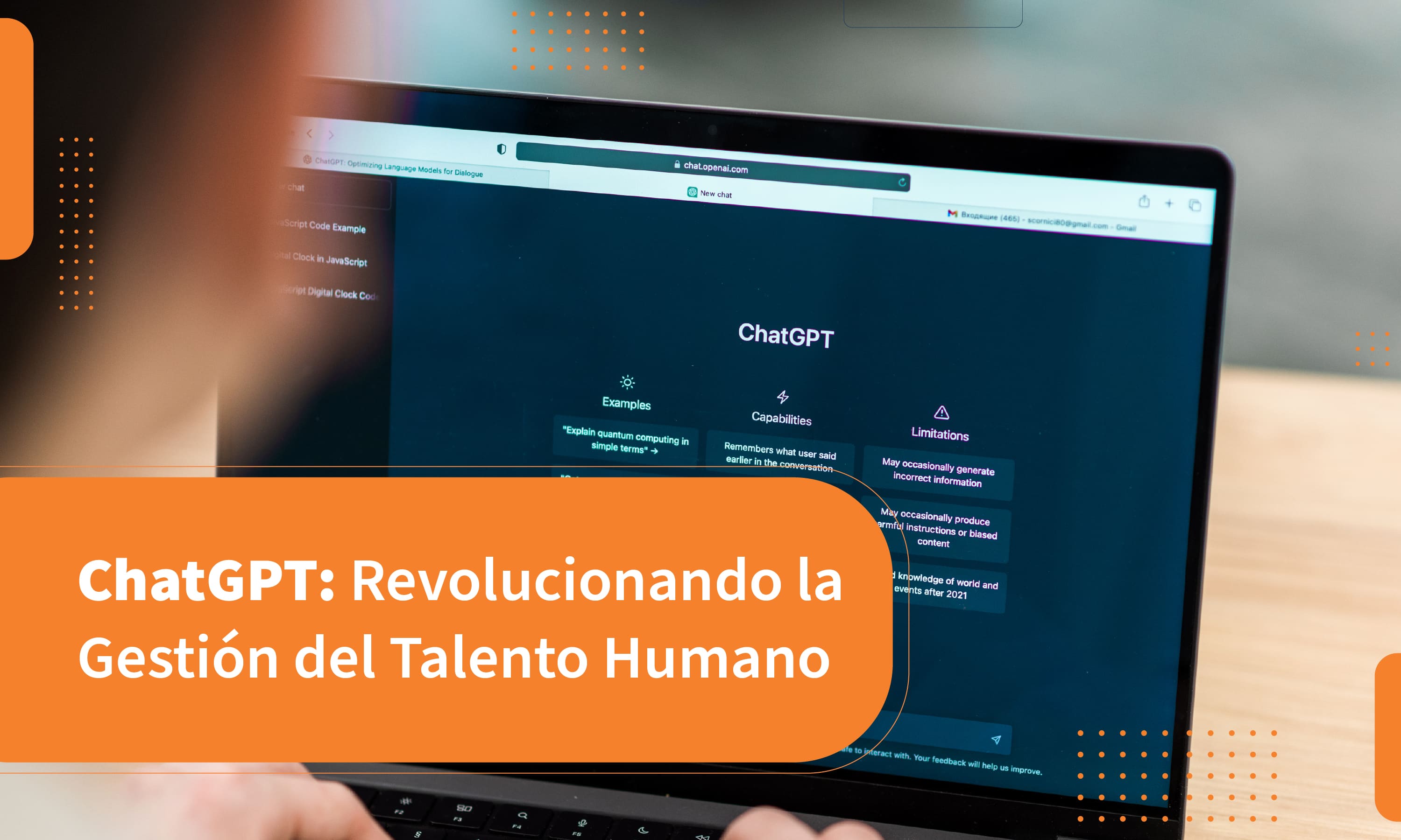 ChatGPT: Revolucionando la Gestión del Talento Humano