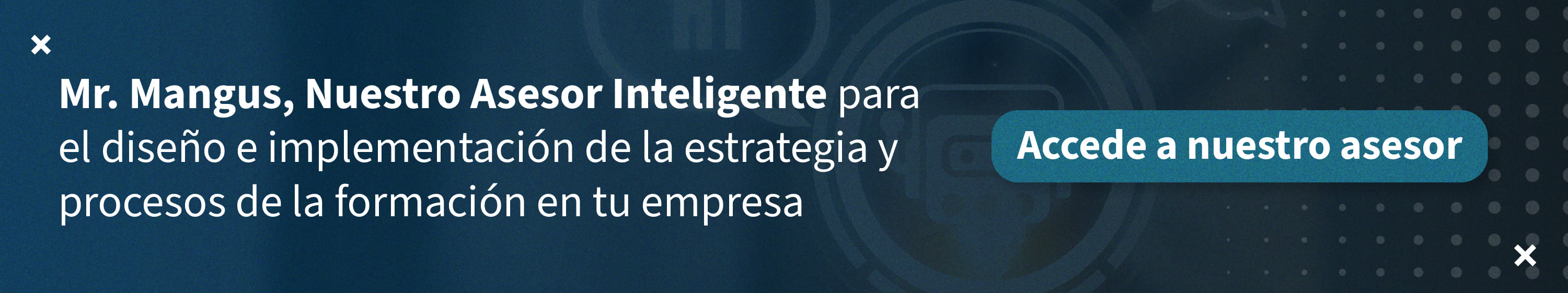 LMS empresarial inteligente: E-learning empresarial Mangus