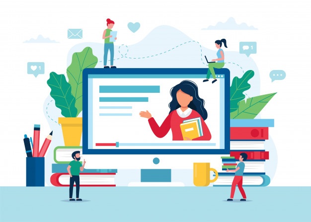 Educación mediadas por las TIC