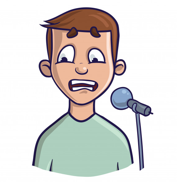 Overcoming the fear of Public Speaking