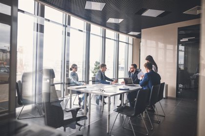 Communication methods in a business setting