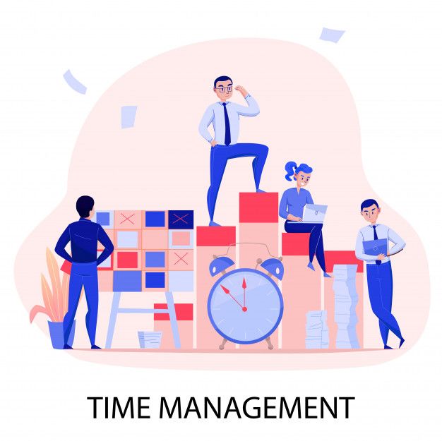 Time is of the essence.