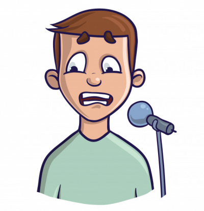 A2: Overcoming the fear of Public Speaking