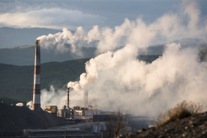 Cambio Climático y Contaminación del Aire