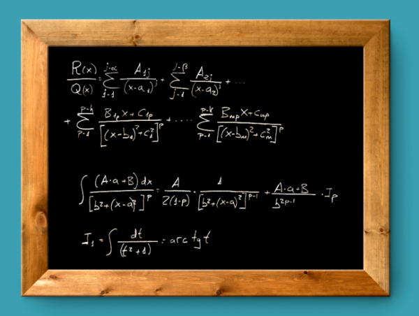 Cálculo integral
