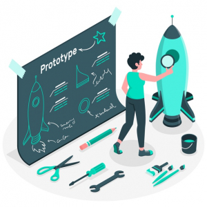 El Producto mínimo viable y metodología de Prototipado